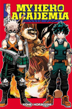 Book cover for My Hero Academia, Vol. 13
