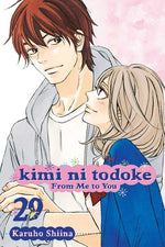 Book cover for Kimi Ni Todoke: From Me to You, Vol. 29