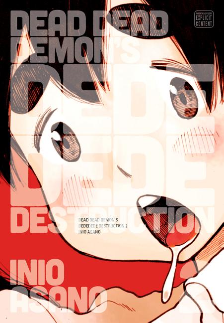 Book cover for Dead Dead Demon's Dededede Destruction, Vol. 2