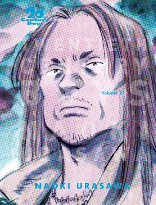 Book cover for 20th Century Boys: The Perfect Edition, Vol. 2