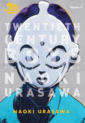 Book cover for 20th Century Boys: The Perfect Edition, Vol. 5