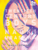 Book cover for 20th Century Boys: The Perfect Edition, Vol. 6