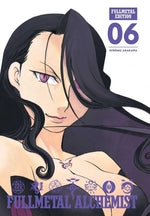 Book cover for Fullmetal Alchemist: Fullmetal Edition, Vol. 6