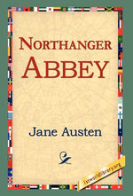 Book cover for Northanger Abbey