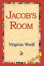 Book cover for Jacob's Room