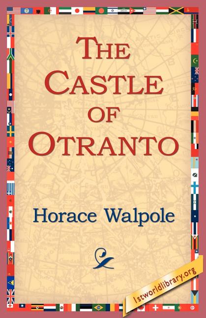 Book cover for Castle of Otranto