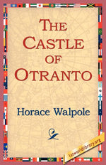Book cover for Castle of Otranto
