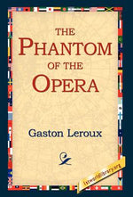 Book cover for The Phantom of the Opera