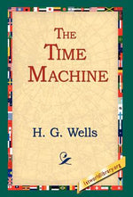 Book cover for The Time Machine