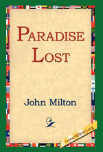 Book cover for Paradise Lost