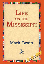 Book cover for Life on the Mississippi