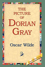 Book cover for Picture of Dorian Gray