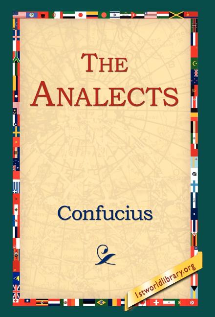 Book cover for Analects