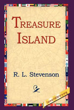 Book cover for Treasure Island