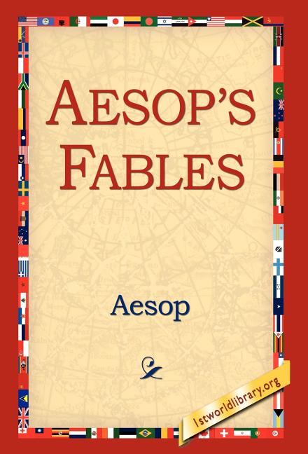 Book cover for Aesop's Fables