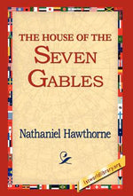 Book cover for The House of the Seven Gables