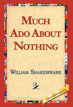Book cover for Much ADO about Nothing