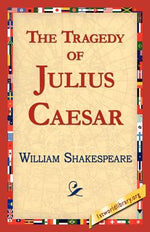 Book cover for The Tragedy of Julius Caesar