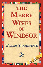 Book cover for Merry Wives of Windsor