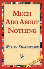 Book cover for Much ADO about Nothing
