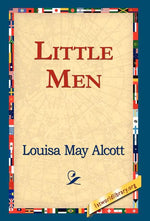 Book cover for Little Men