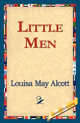 Book cover for Little Men