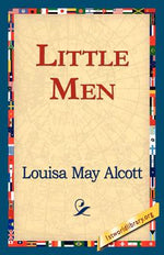 Book cover for Little Men