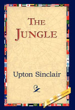 Book cover for The Jungle