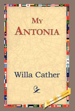 Book cover for My Antonia