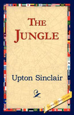 Book cover for The Jungle