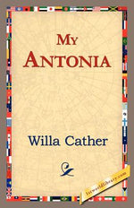 Book cover for My Antonia