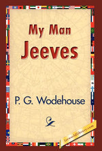 Book cover for My Man Jeeves