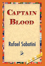 Book cover for Captain Blood