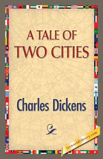 Book cover for Tale of Two Cities