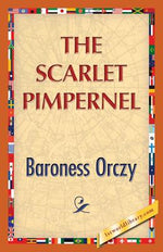 Book cover for The Scarlet Pimpernel