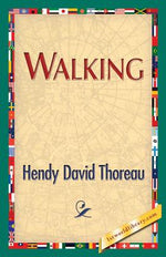 Book cover for Walking