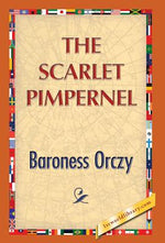 Book cover for The Scarlet Pimpernel