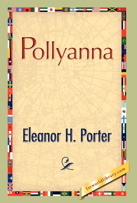 Book cover for Pollyanna