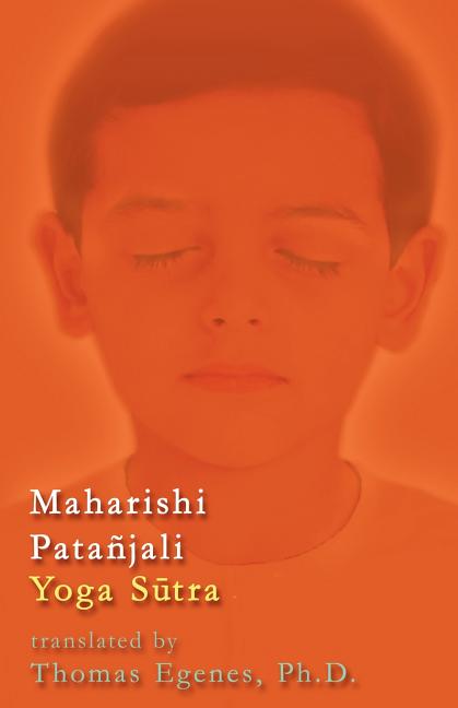 Book cover for Maharishi Patañjali Yoga Sūtra