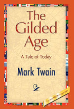 Book cover for Gilded Age