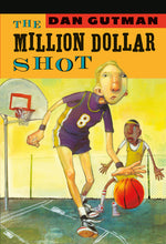 Book cover for The Million Dollar Shot