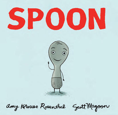 Book cover for Spoon