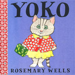 Book cover for Yoko