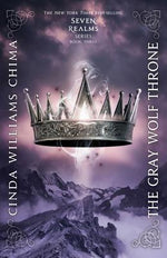 Book cover for The Gray Wolf Throne