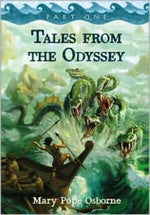 Book cover for Tales from the Odyssey, Part 1