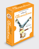 Book cover for A Box of Clementines (3-Book Paperback Boxed Set)