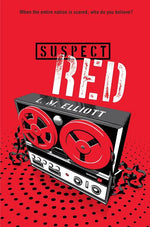 Book cover for Suspect Red