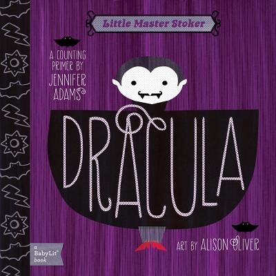 Book cover for Dracula: A Babylit(r) Counting Primer