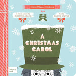 Book cover for Christmas Carol: A Babylit(r) Colors Primer