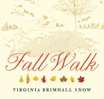 Book cover for Fall Walk